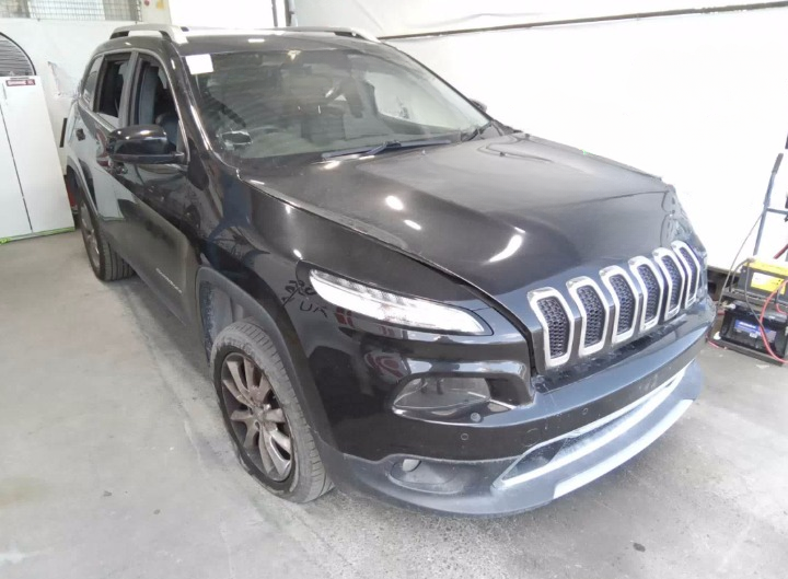 JEEP, CHEROKEE, KL, DIESEL, 2.0, TURBO, MULTIJET II, 02/14-03/18, 2014, ENGINE