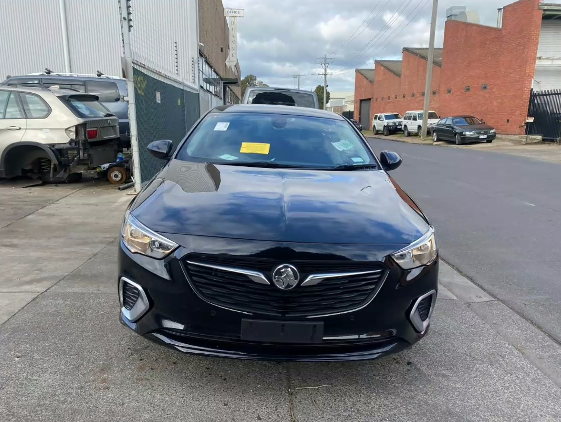 HOLDEN, COMMODORE, PETROL, 3.6, LGX, ZB, 10/17-12/20, 2017, ENGINE