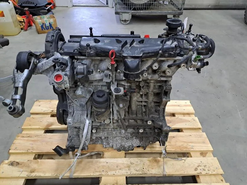 VOLVO, C70, C70, 2.5, B5254T7, TURBO, M SERIES, 10/07-12/13, 2007, ENGINE