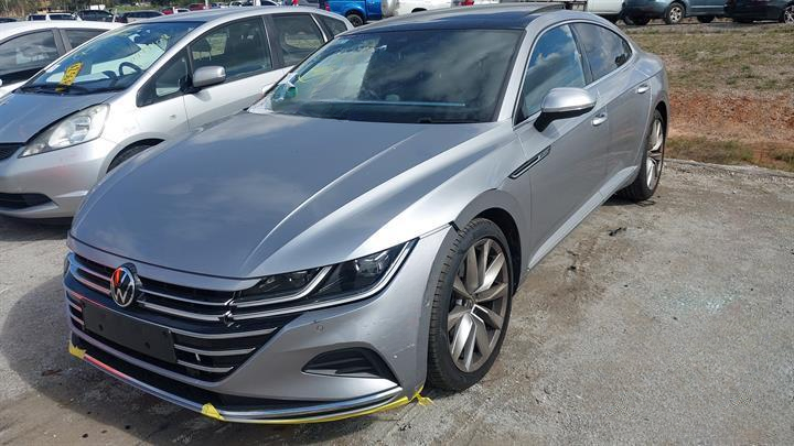 VOLKSWAGEN, ARTEON, PETROL, 2.0, TURBO, DNNA CODE, 3H, 10/21-12/23, 2021, ENGINE