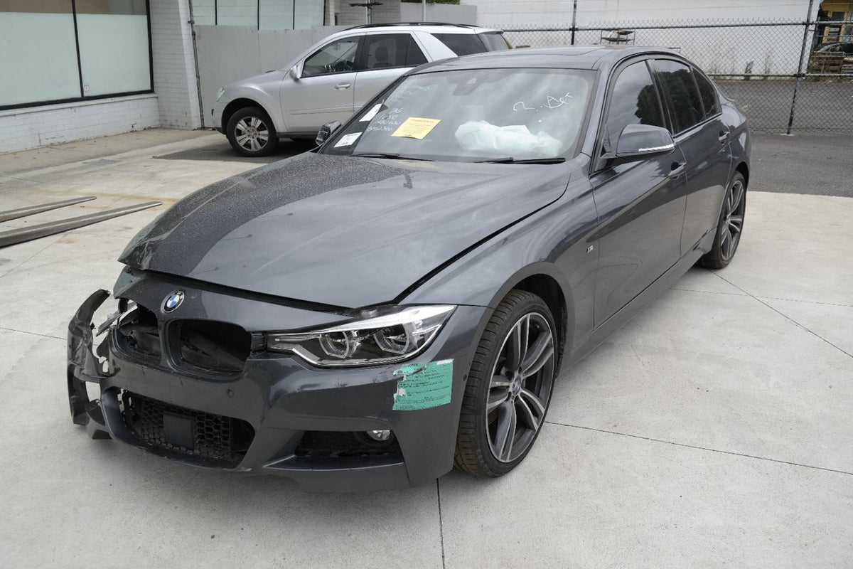 BMW, M3, F30, PETROL, 3.0, TURBO, B58 CODE, 340i, 07/15-02/19, 2015, ENGINE