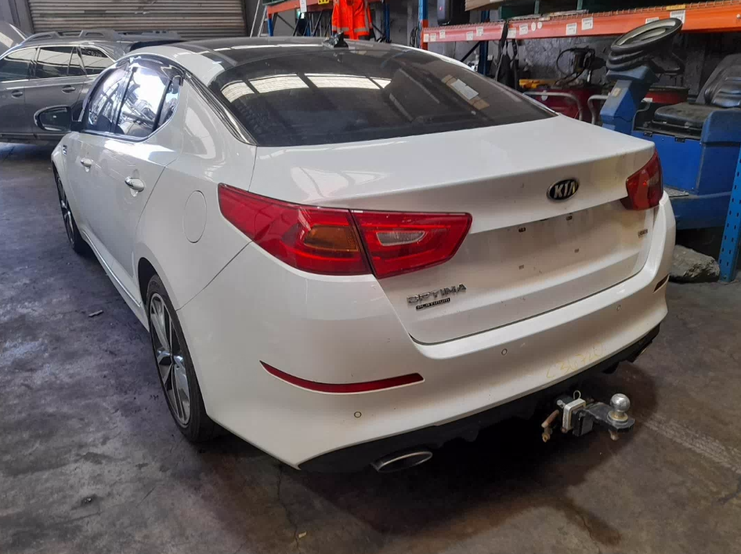 KIA, OPTIMA, PETROL, 2.4, G4KJ, TF, 01/11-10/15, 2011, ENGINE