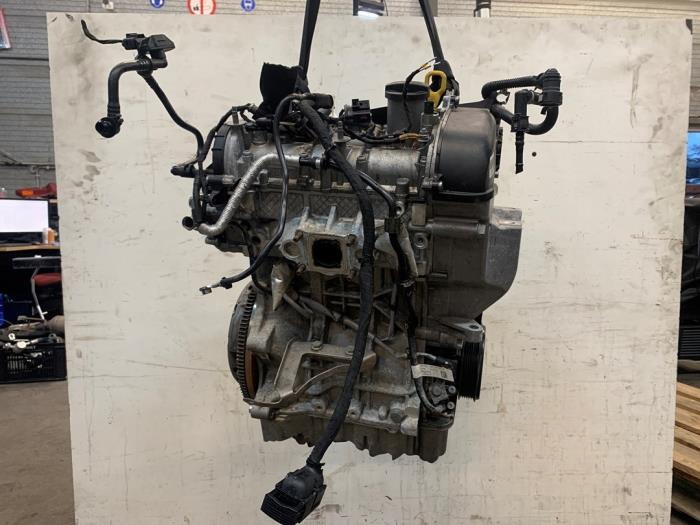 VOLKSWAGEN, UP, PETROL, 1.0, DAFA CODE, 10/12-12/14, 2012, ENGINE