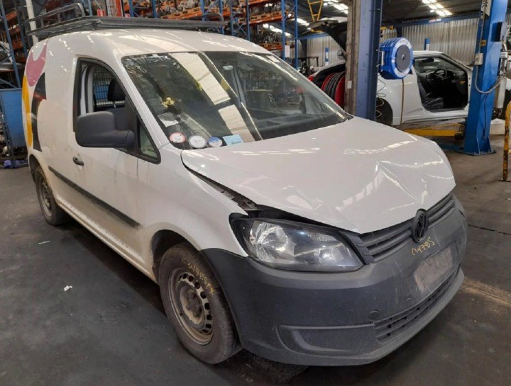 VOLKSWAGEN, CADDY, PETROL, 1.2, TURBO, 2K, CBZA CODE, 08/10-06/15, 2010, ENGINE