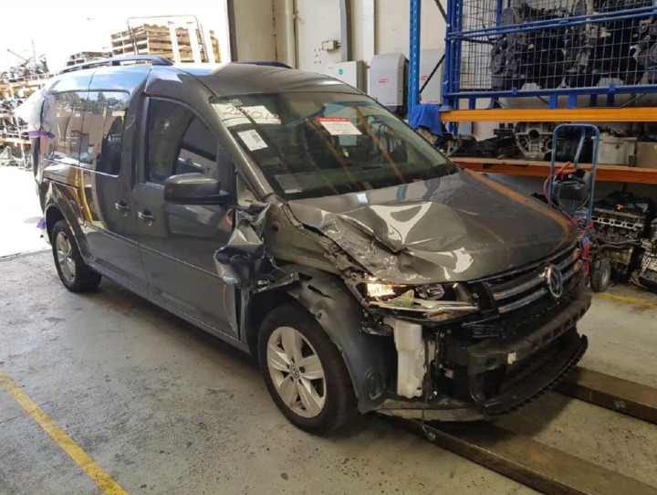 VOLKSWAGEN, CADDY, PETROL, 1.4, TURBO, 2KN, CZCB CODE, 07/15-02/21, 2015, ENGINE