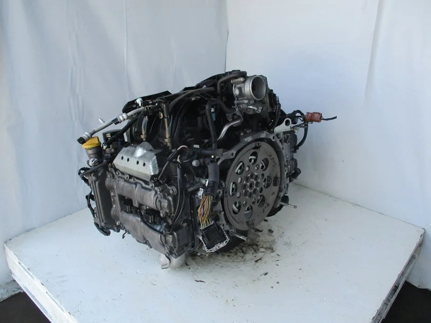 SUBARU, XV, PETROL, 2.0, FB20WSZH5A, HEV, G4X, 10/14-11/15, 2014, ENGINE