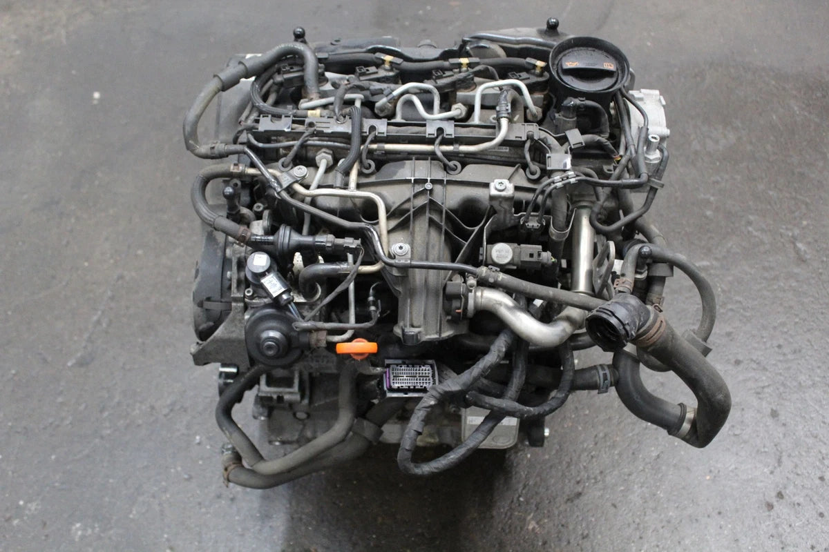 VOLKSWAGEN, CADDY, PETROL, 1.6, 2K, BSE CODE, 12/04-08/10, 2004, ENGINE