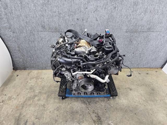 AUDI, SQ5, FY, PETROL, 3.0, TURBO, CWGD CODE, 02/17-12/25, 2017, ENGINE