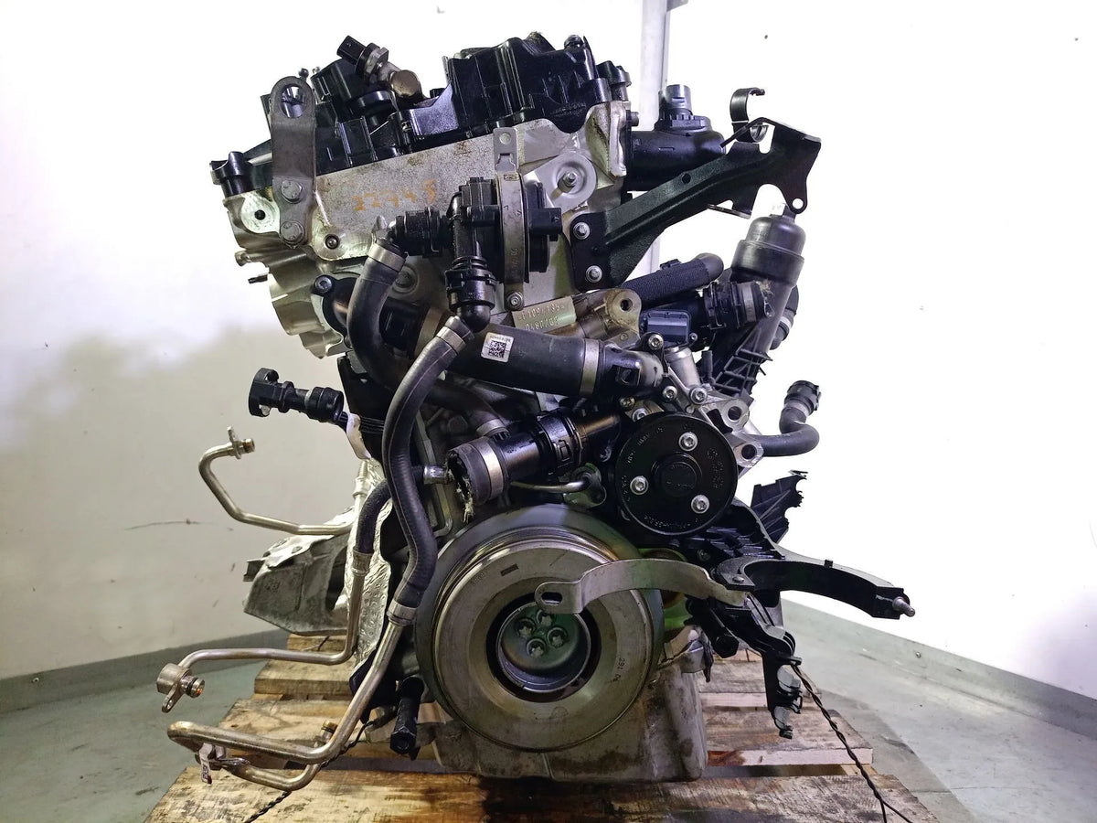 BMW, 5 SERIES, G60, PETROL, 2.0, TURBO, B48N/B48B20M2 CODE, MHEV, 07/23-12/26, 2023, ENGINE