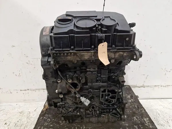 VOLKSWAGEN, PASSAT, DIESEL, 2.0, TURBO, 3C/MK6 B6, BMP CODE, 03/06-03/11, 2006, ENGINE
