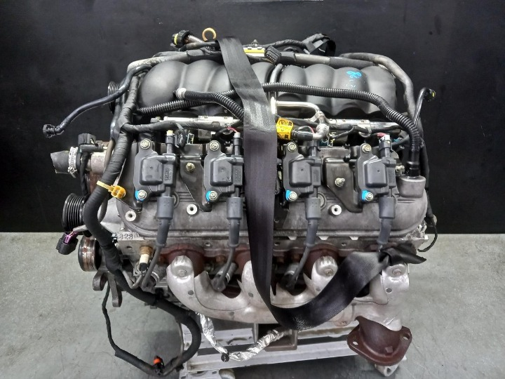 HOLDEN, COMMODORE, PETROL, 6.0, L76, VE, ACTIVE FUEL MGT TYPE, 01/09-05/13, 2009, ENGINE