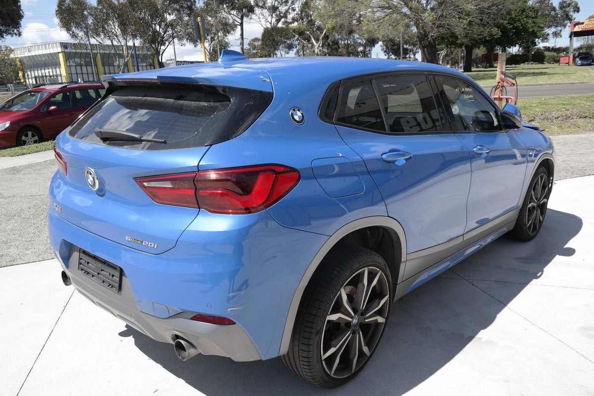 BMW, X2, DIESEL, 2.0, TURBO, B47, F39, 11/17-07/19, 2017, ENGINE