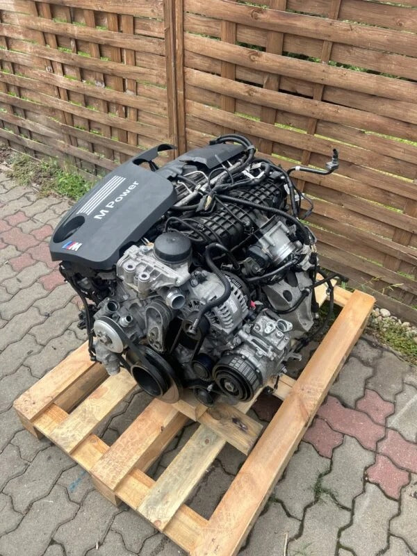 BMW, M3, F30/F31, PETROL, 3.0, TURBO, N55 CODE, 335i, 11/11-12/15, 2011, ENGINE