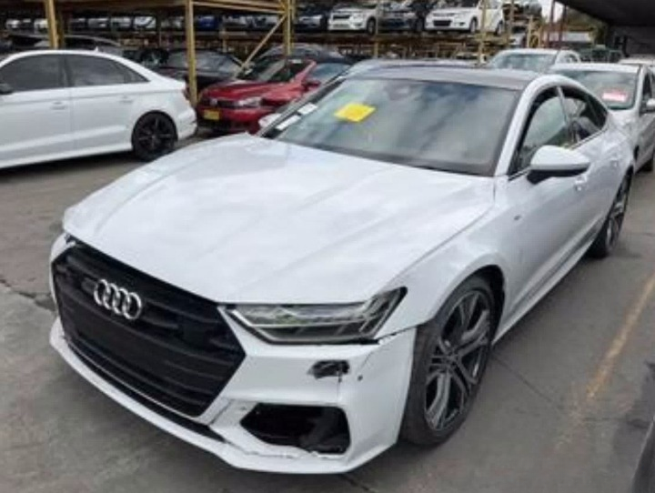 AUDI, RS7, C8/4K, PETROL, 3.0, TURBO, DLZA CODE, 04/18-12/23, 2018, ENGINE