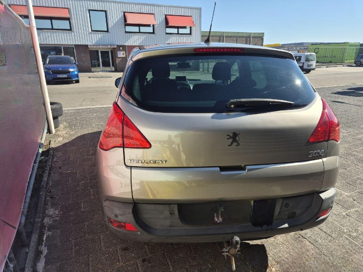 PEUGEOT, 3008, DIESEL, 1.6, VIN VF30*9HR, T8, 05/10-02/15, 2010, ENGINE