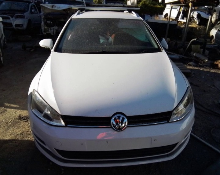 VOLKSWAGEN, GOLF, PETROL, 1.4, GEN 7, CJZB CODE, 12/12-08/20, 2012, ENGINE