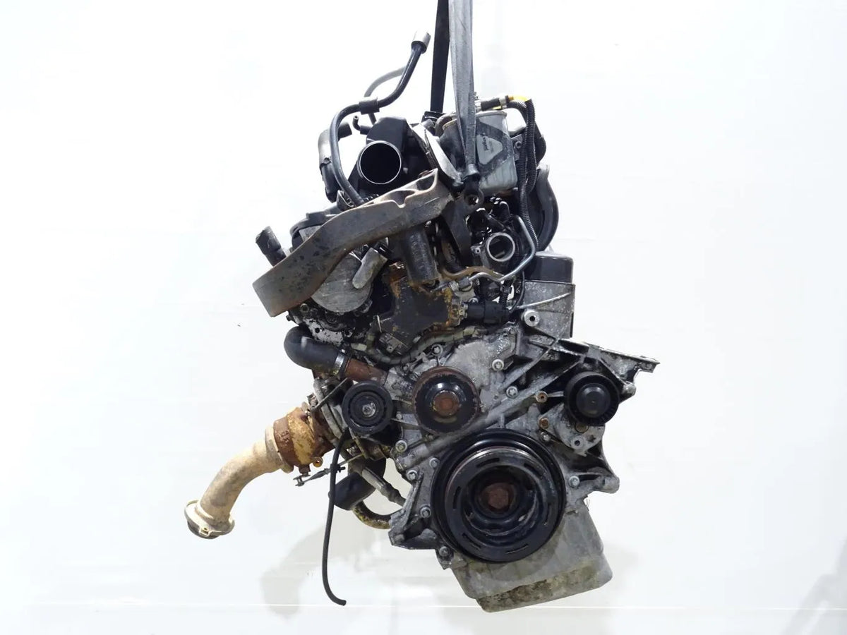 MERCEDES, VITO, DIESEL, 3.0, TURBO, 639, 122CDI, 642.890 CODE, 02/11-02/15, 2011, ENGINE