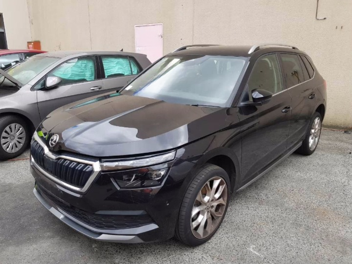 SKODA, KAMIQ, PETROL, 1.5, DADA CODE, TURBO, NW, 06/20-12/23, 2020, ENGINE