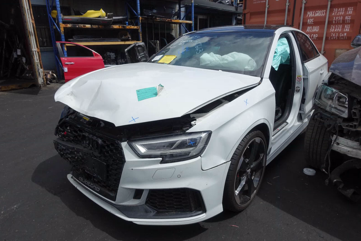 AUDI, A3, PETROL, 2.5, TURBO, 8V, DNWA CODE, 03/19-10/20, 2019, ENGINE