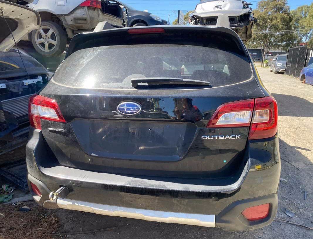 SUBARU, OUTBACK, PETROL, 2.5, FB25, FB25AVYHFA, 6TH GEN, 08/18-12/20, 2018, ENGINE