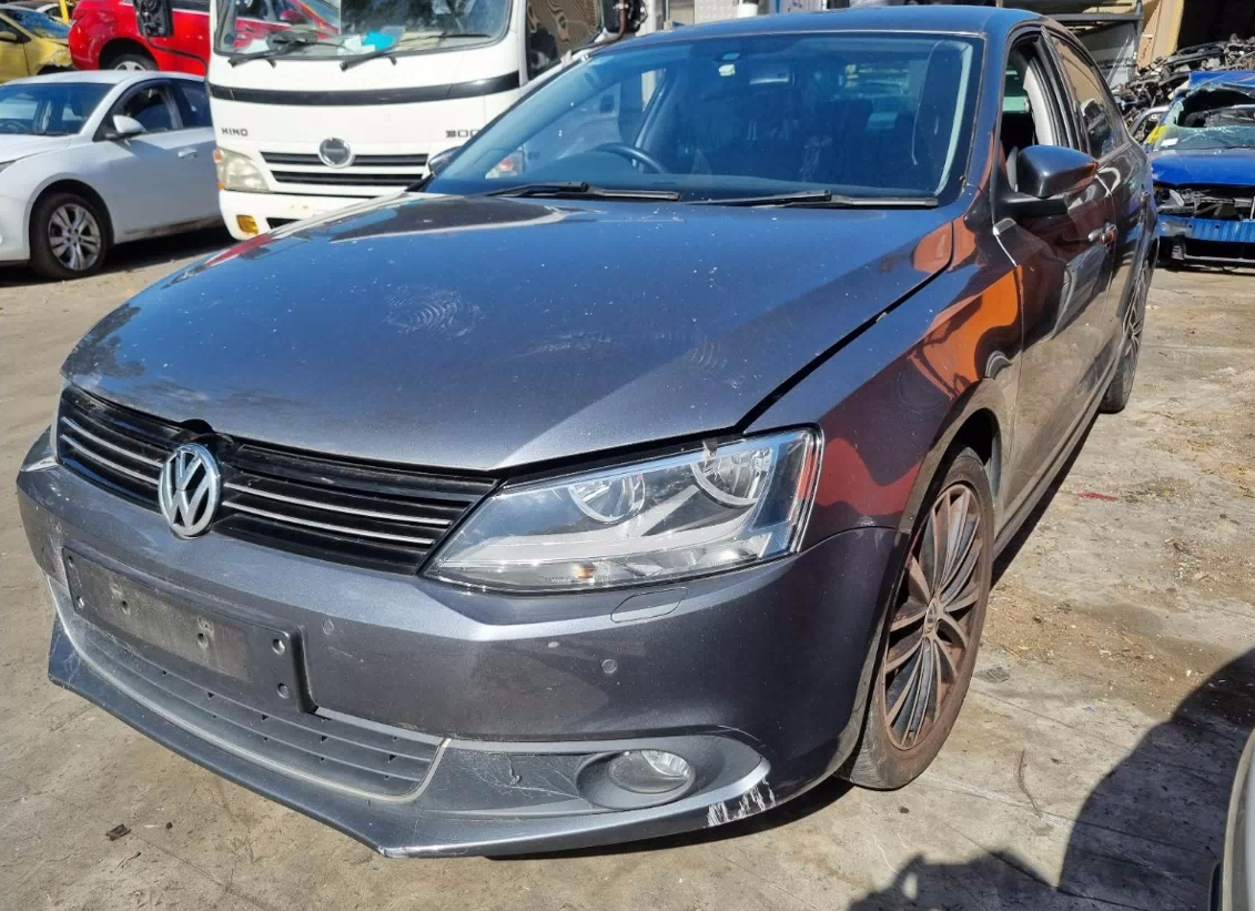VOLKSWAGEN, JETTA, PETROL, 2.0, TURBO, 1B, CCZA CODE, 02/11-12/17, 2011, ENGINE