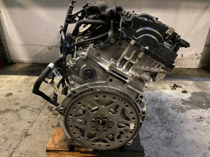 BMW, 5 SERIES, G30, PETROL, 4.4, TURBO, N63 CODE, M550i, 03/17-05/23, 2017, ENGINE