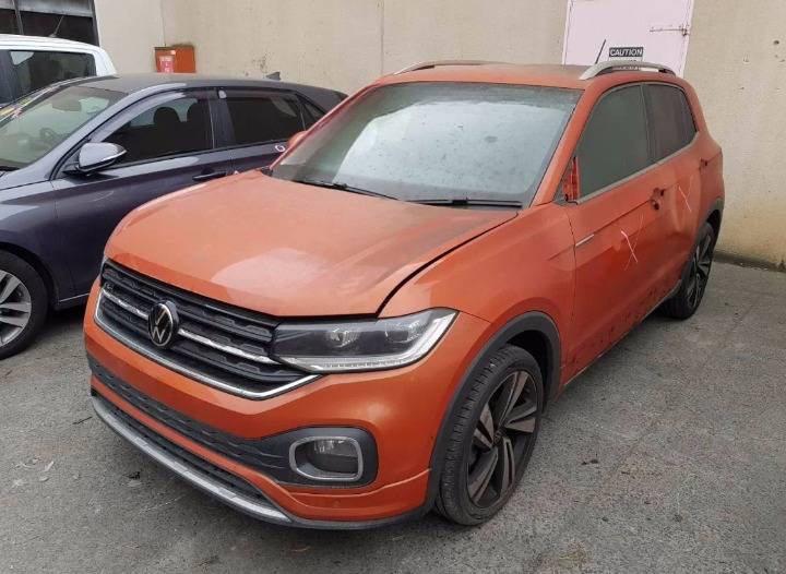 VOLKSWAGEN, T-CROSS, PETROL, 1.0, TURBO, DKJA CODE, C1, 01/20-03/24, 2020, ENGINE