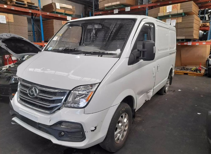LDV, V80, DIESEL, 2.5, TURBO, ELECTRIC VGT VACUUM TURBO ACTUATOR TYPE, 01/16-12/23, 2016, ENGINE