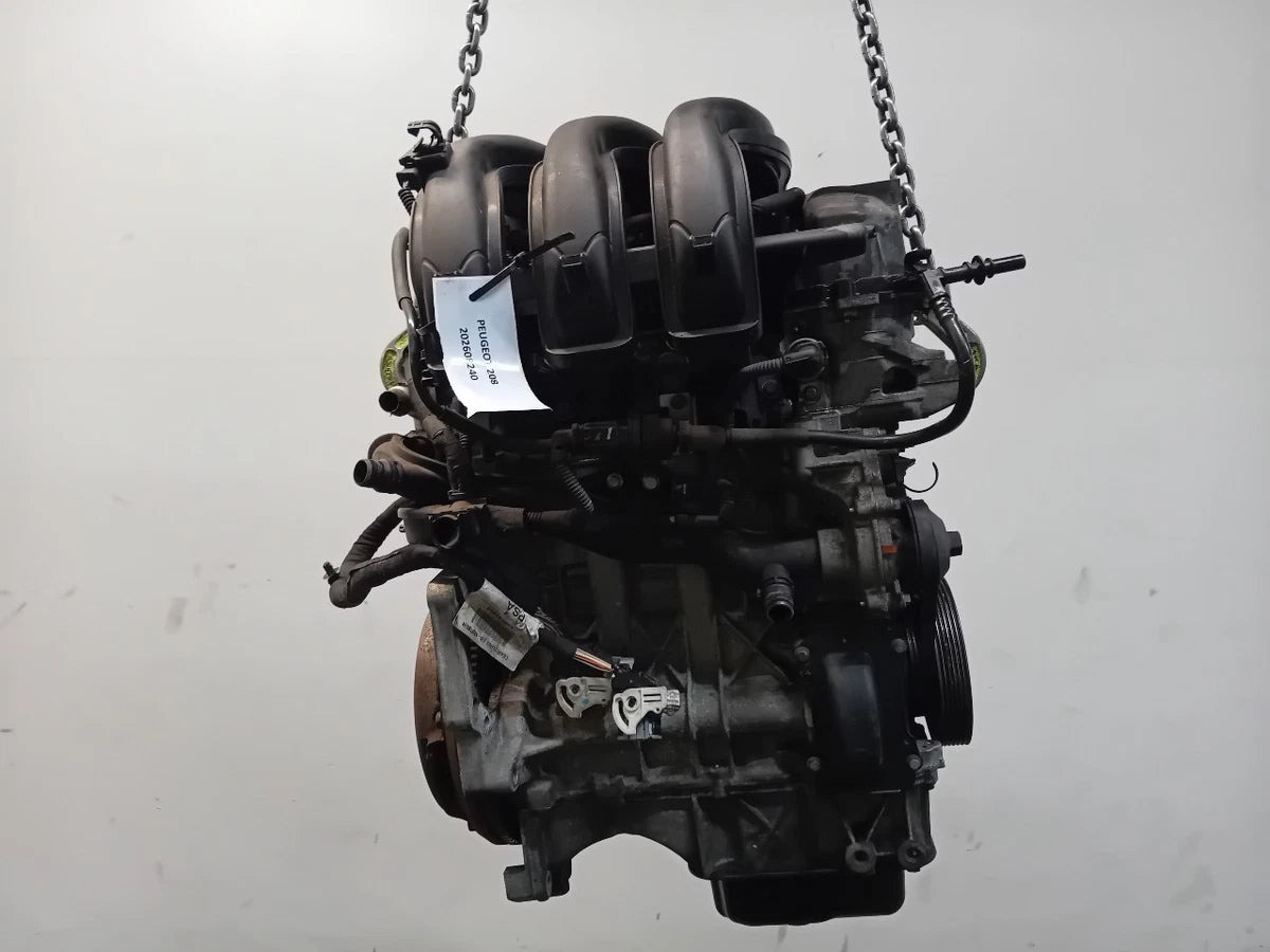 PEUGEOT, 208, PETROL, 1.6, VIN VF3C5FS, A9, 10/12-05/15, 2012, ENGINE