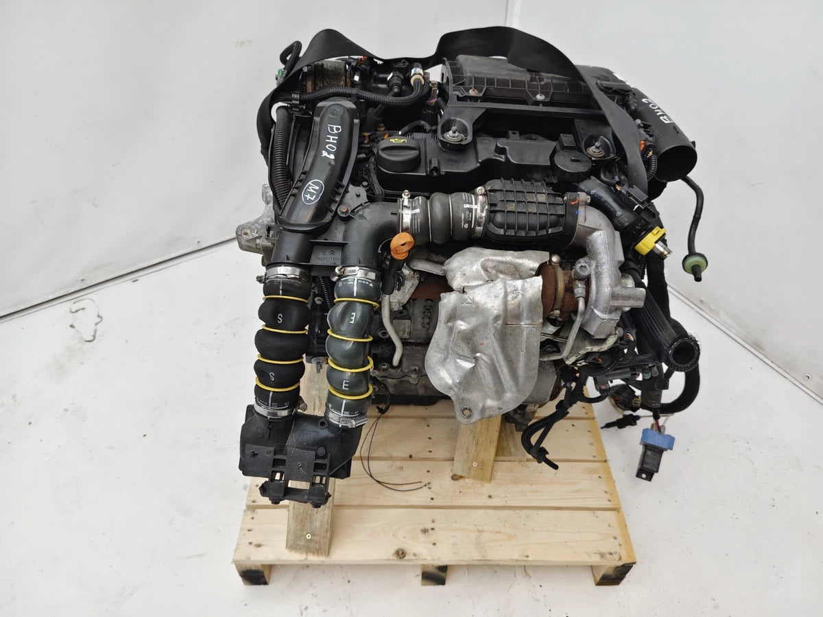 PEUGEOT, 5008, PETROL, 1.6, EP6FADTXD, TURBO, P87, 03/20-12/23, 2020, ENGINE