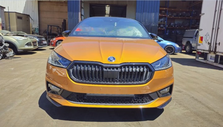 SKODA, FABIA, PETROL, 1.4, TURBO/S/CHARGED, 5JF, CTHE CODE, 11/13-07/15, 2013, ENGINE