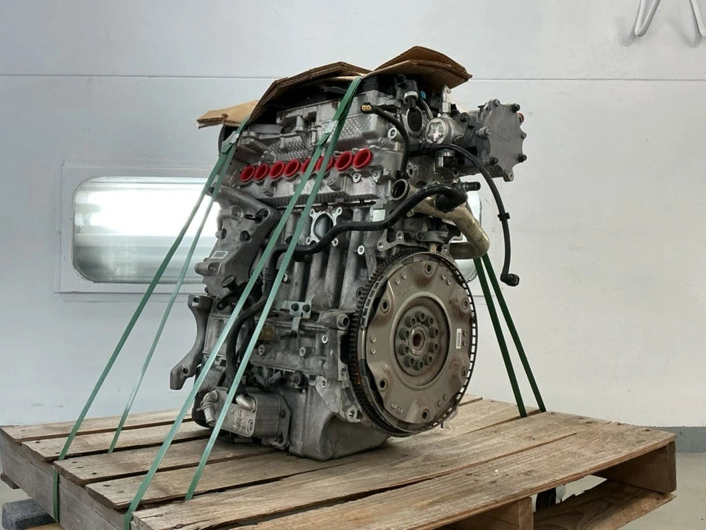 VOLVO, XC90, PETROL, 2.5, B5254T2, TURBO, VIN YV1C*59, 07/03-12/12, 2003, ENGINE