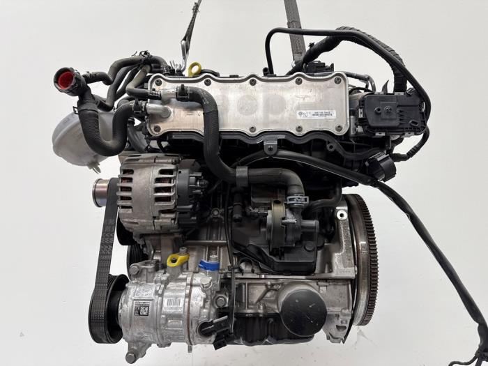 AUDI, S3, PETROL, 1.4, TURBO, 8V, CZCA CODE, 03/13-10/20, 2013, ENGINE