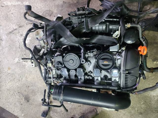 AUDI, S3, PETROL, 1.8, TURBO, 8P, BZB CODE, 05/07-04/13, 2007, ENGINE