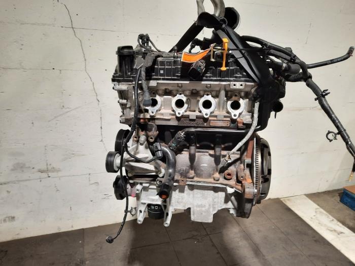MG, ZS, ZS32, PETROL, 1.5, HEV, 08/24-12/25, 2024, ENGINE