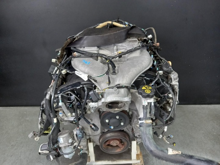 HOLDEN, COMMODORE, PETROL, 3.6, LFX, VE, 08/09-05/13, 2009, ENGINE
