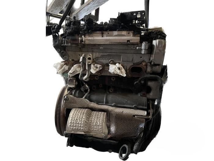 VOLKSWAGEN, GOLF, DIESEL, 2.0, TURBO, GEN 7, DGCA CODE, 03/17-08/20, 2017, ENGINE