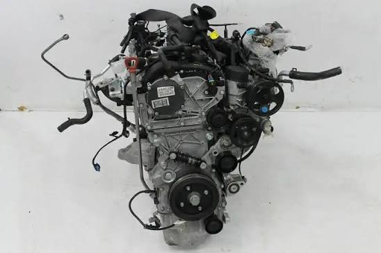 SSANGYONG, REXTON, DIESEL, 2.2, D22DTF-D, TURBO, Y400, 10/18-11/20, 2018, ENGINE