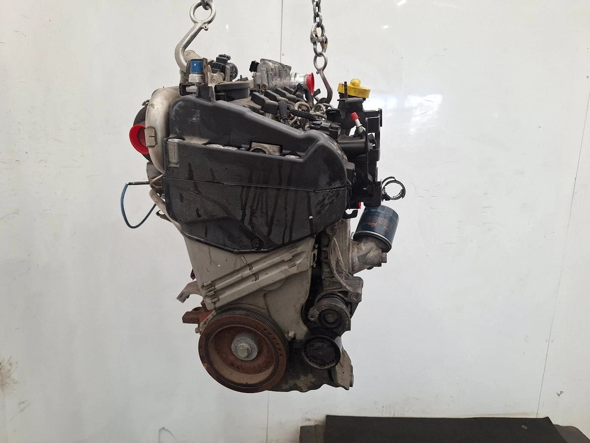 RENAULT, SCENIC, DIESEL, 1.5, TURBO, J84, 01/04-12/10,,, 2004, ENGINE
