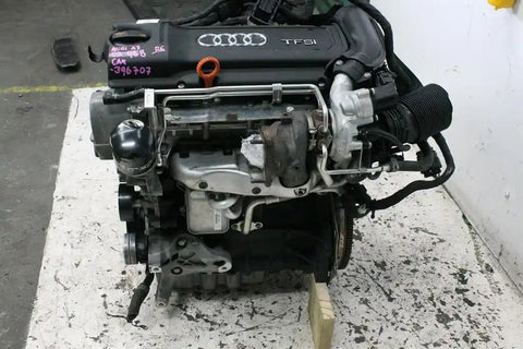 AUDI, RS3, PETROL, 1.4, TURBO, 8P, CAXC CODE, 07/08-04/13, 2008, ENGINE