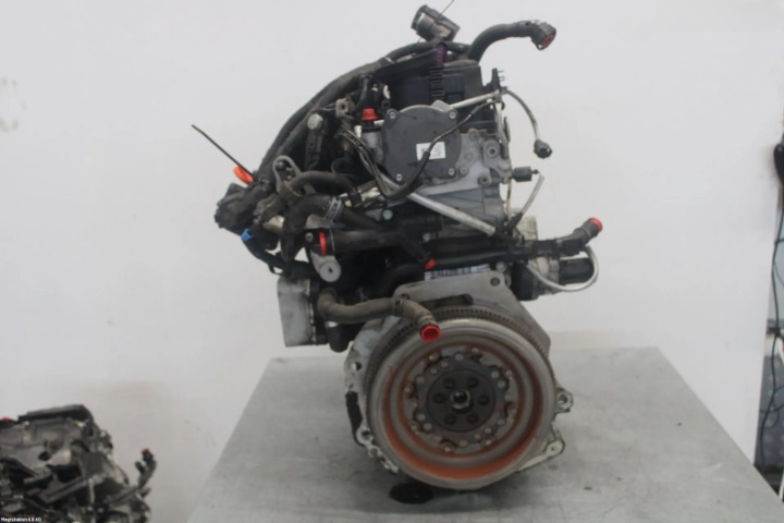 SKODA, OCTAVIA, 1Z, DIESEL, 2.0, TURBO, BKD CODE, 01/04-10/13,,, 2004, ENGINE