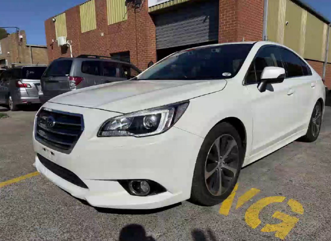 SUBARU, LEGACY, PETROL, 2.5, FB25, FB25AVY, 6TH GEN, 08/14-10/17, 2014, ENGINE