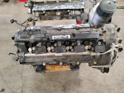 JAGUAR, XJ, PETROL, 5.0, X351, 04/10-11/12, 2010, ENGINE