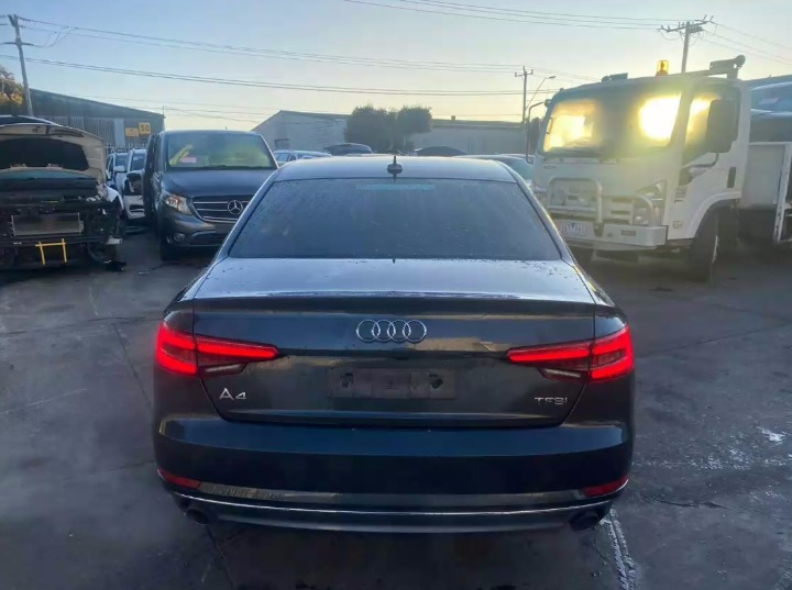 AUDI, A4, PETROL, 2.0, TURBO, B9 8W, CVKB CODE, 10/15-12/25, 2015, ENGINE