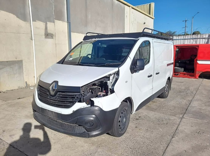 RENAULT, TRAFIC, DIESEL, 1.6, R9M.408, TURBO, X82, 01/15-04/22, 2015, ENGINE