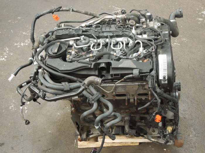 AUDI, A6, DIESEL, 2.0, TURBO, 4G/C7, DDDA CODE, 07/11-06/18, 2011, ENGINE