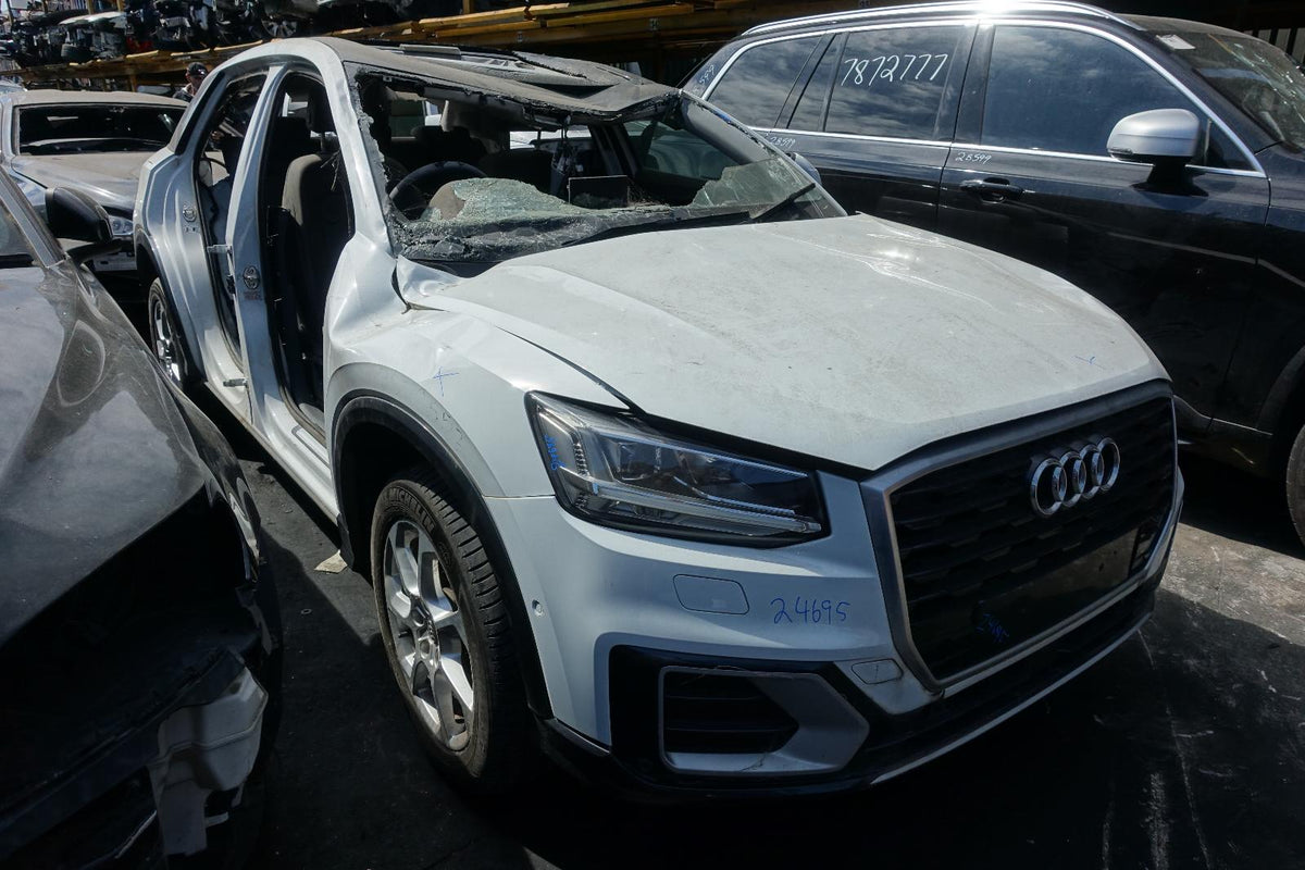 AUDI, Q2, PETROL, 1.4, TURBO, GA, CZEA CODE, 09/16-12/20, 2016, ENGINE