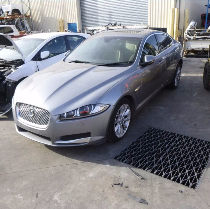 JAGUAR, XF, DIESEL, 2.2, TURBO, X250, 09/11-05/15, 2011, ENGINE
