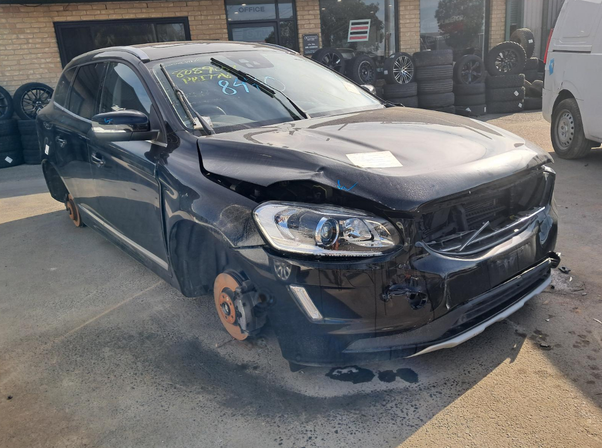 VOLVO, XC60, DIESEL, 2.4, D5244T21, TWIN TURBO, DZ, 04/15-04/17, 2015, ENGINE