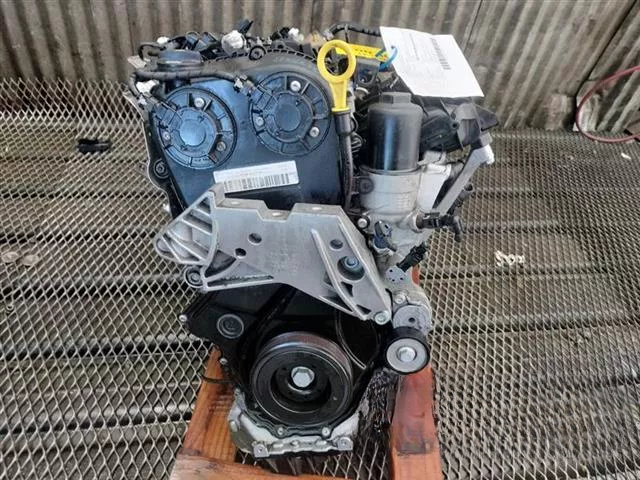 AUDI, S3, DIESEL, 1.6, TURBO, 8V, DDYA CODE, 06/16-12/18, 2016, ENGINE